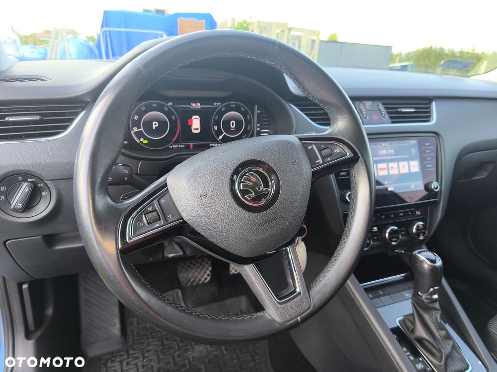 Skoda Octavia - 17