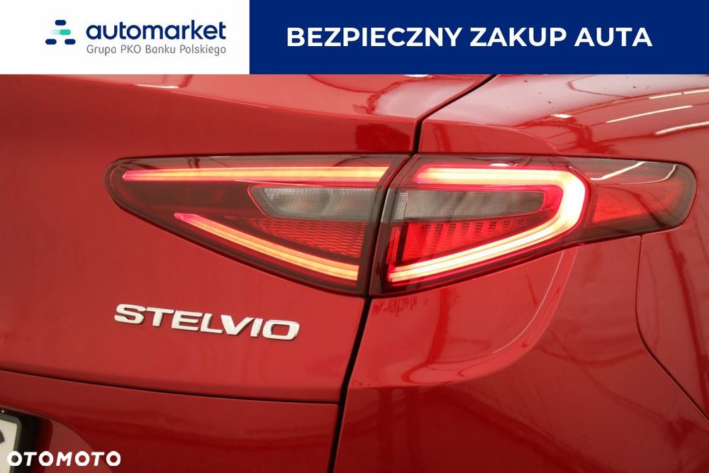 Alfa Romeo Stelvio 2.0 Turbo 6C Villa D'este Q4 - 11