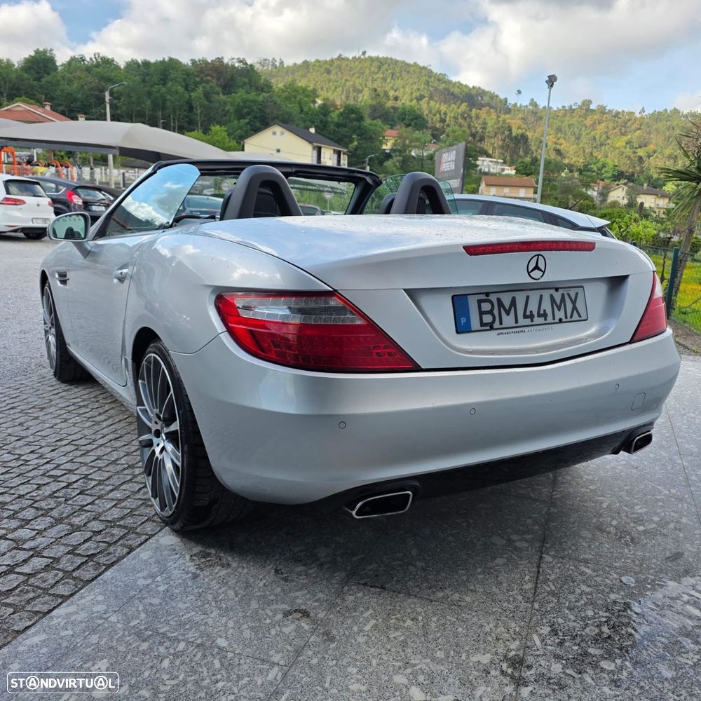 Mercedes-Benz SLK 200 BE - 4