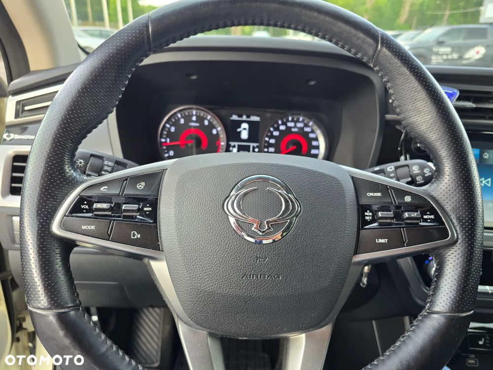 SsangYong/KGM Korando 1.5 T-GDI Onyx 2WD - 22