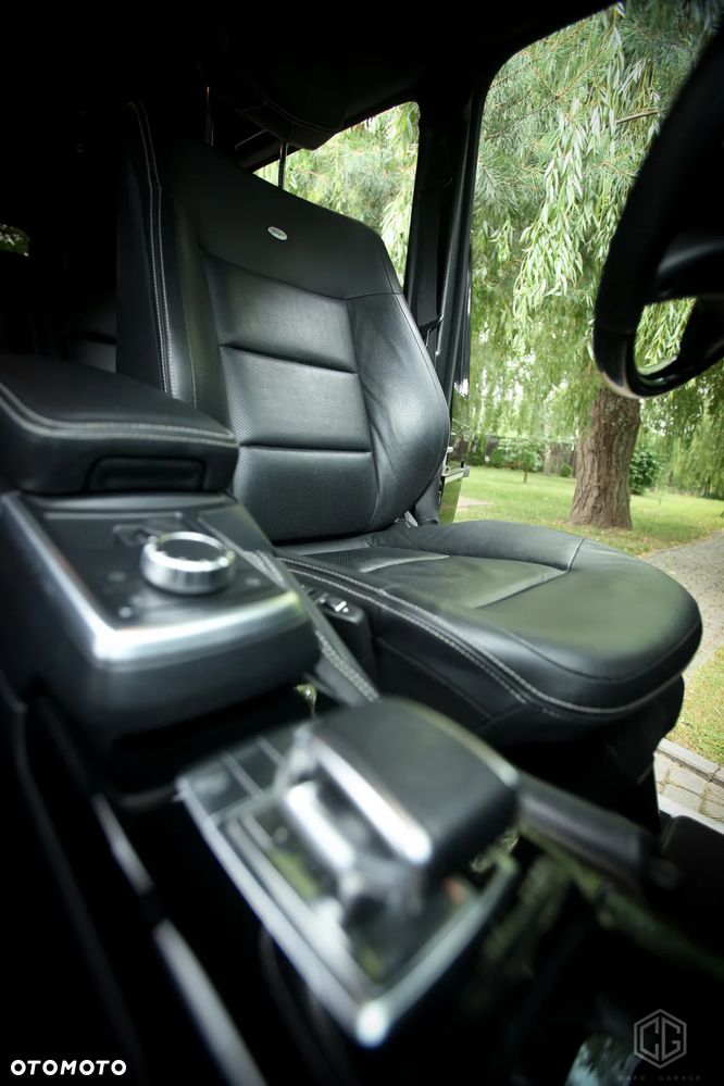Mercedes-Benz Klasa G 63 AMG L - 17