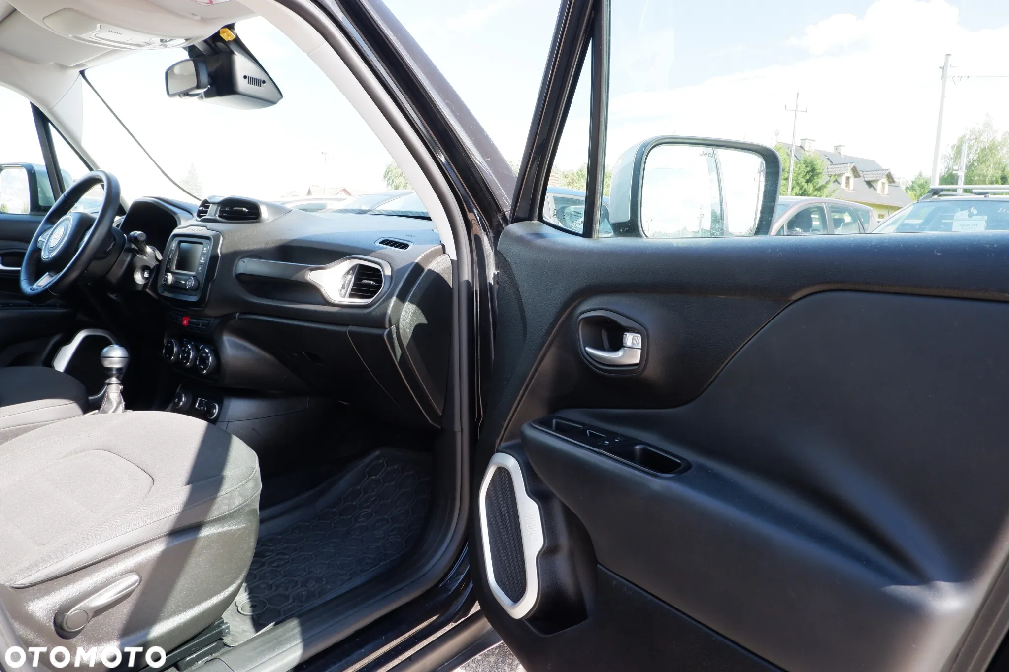 Jeep Renegade 2.0 MultiJet Limited 4WD S&S - 3