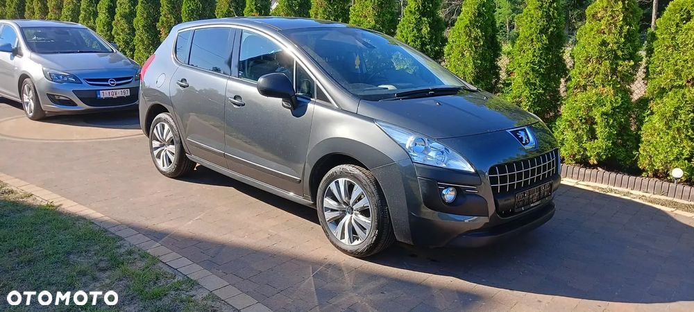Peugeot 3008 - 1