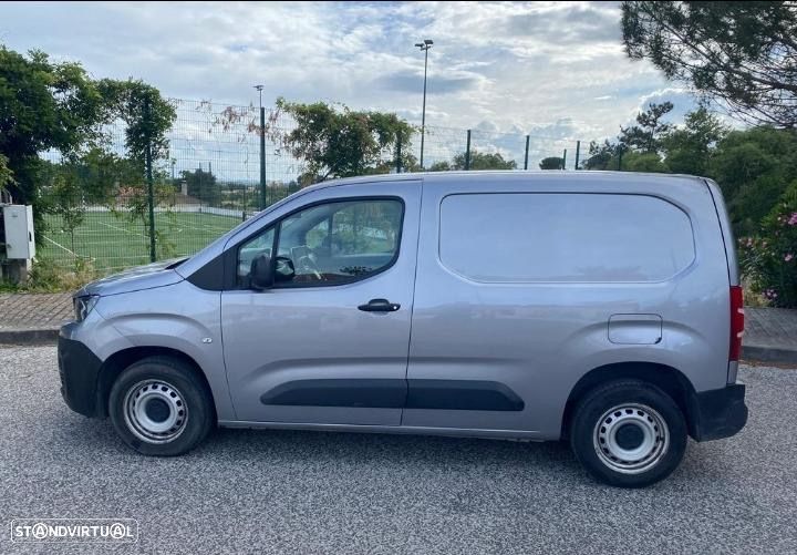Peugeot Partner - 2
