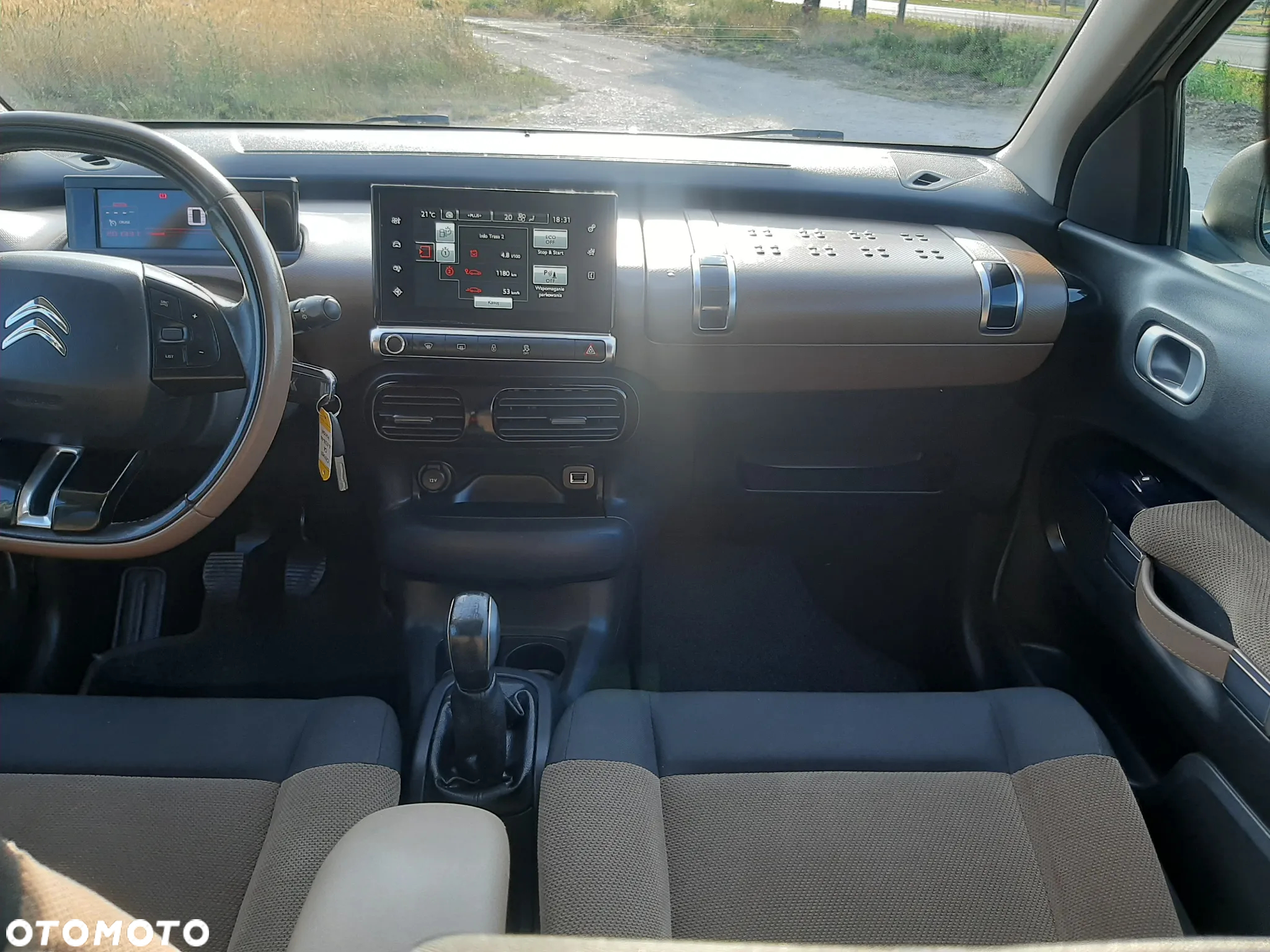 Citroën C4 Cactus 1.6 BlueHDi Live - 23
