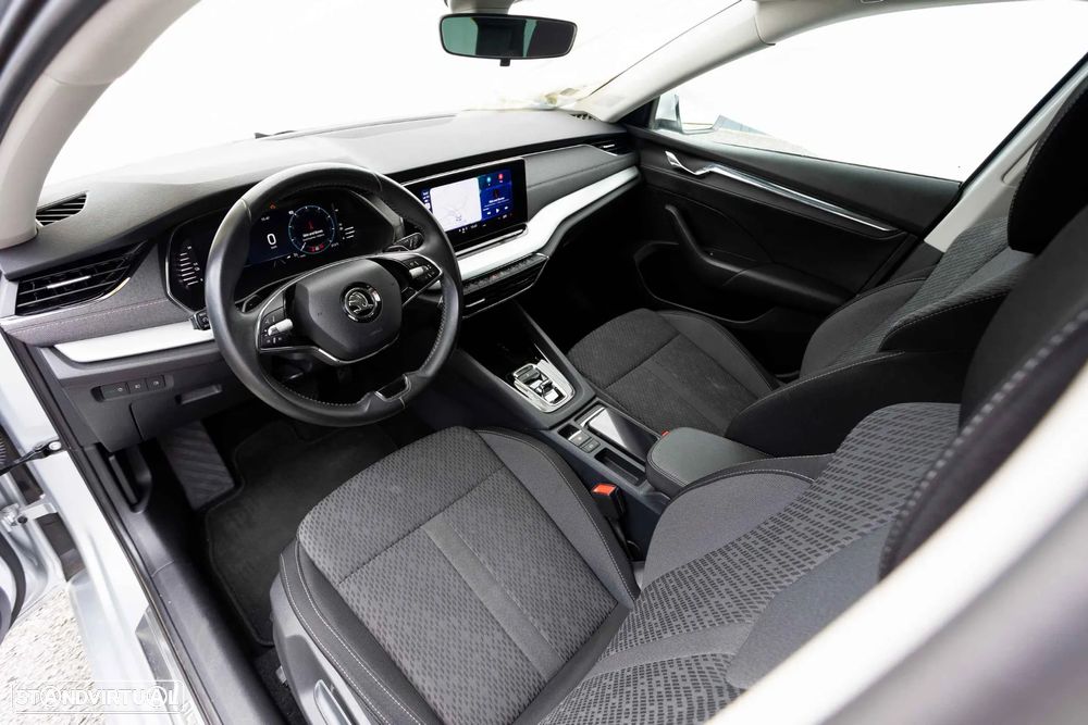 Skoda Octavia 1.4 TSI iV Style DSG - 24