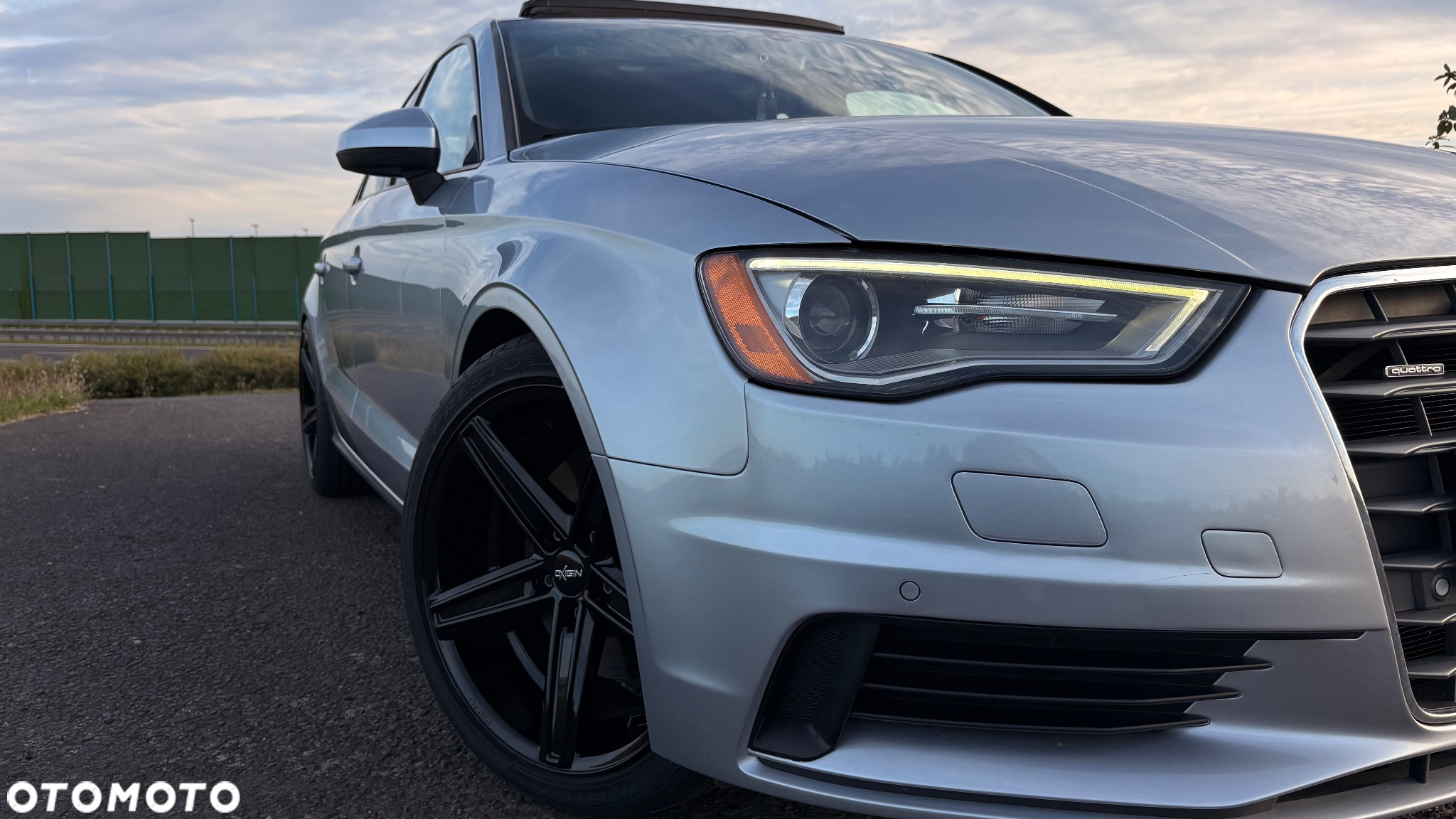 Audi A3 2.0 TFSI quattro S tronic design - 21