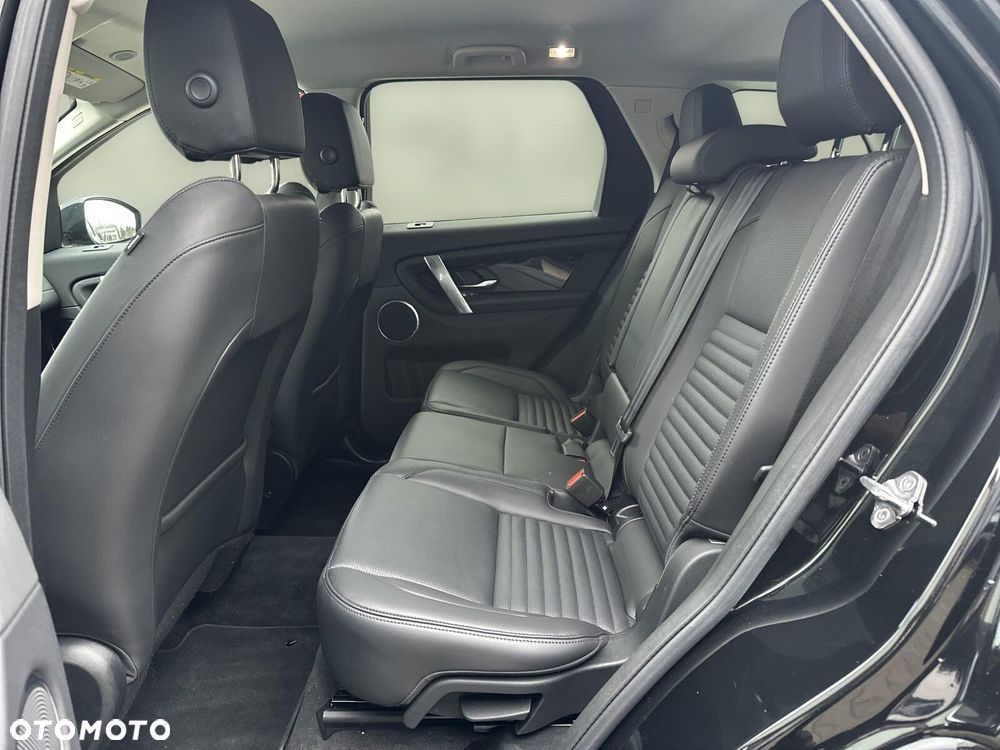 Land Rover Discovery Sport 2.0 D200 mHEV Dynamic S - 14