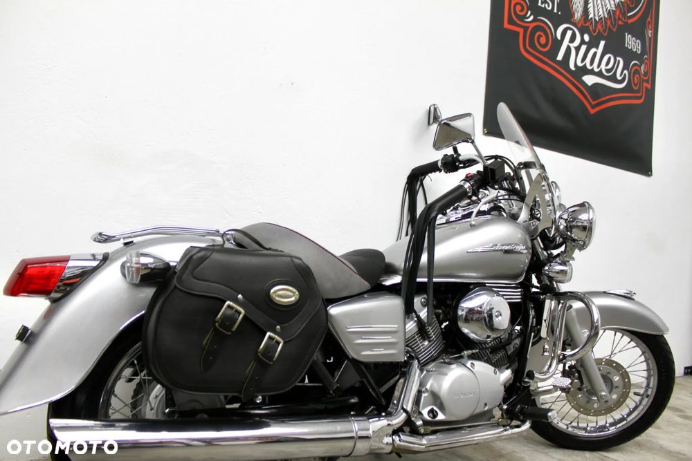 Honda Shadow - 7