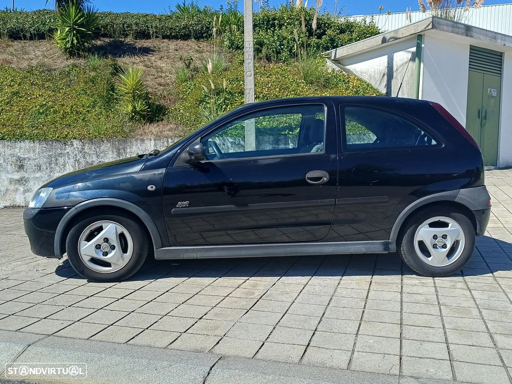 Opel Corsa 1.2 16V Confort - 4