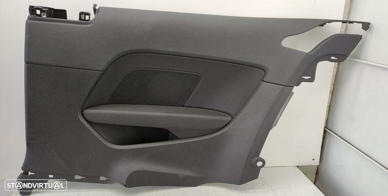 Conjunto De Quartelas / Forra Audi A3 (8V1, 8Vk) - 5