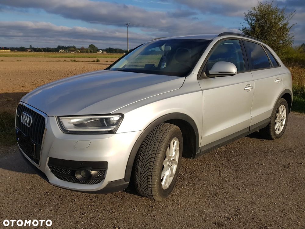 Audi Q3 2.0 TDI Quattro - 1