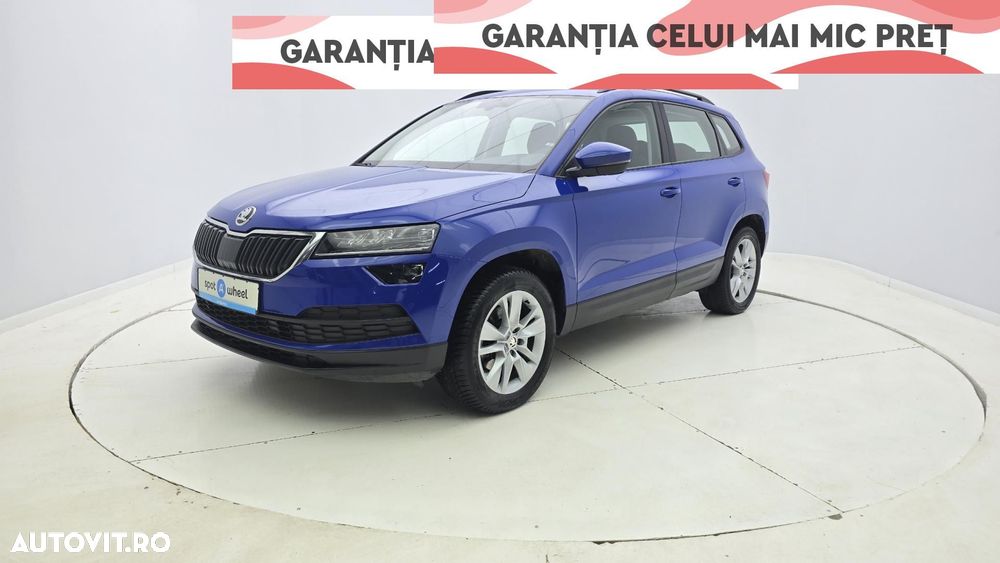Skoda Karoq 2.0 TDI 4X4 DSG Style - 1