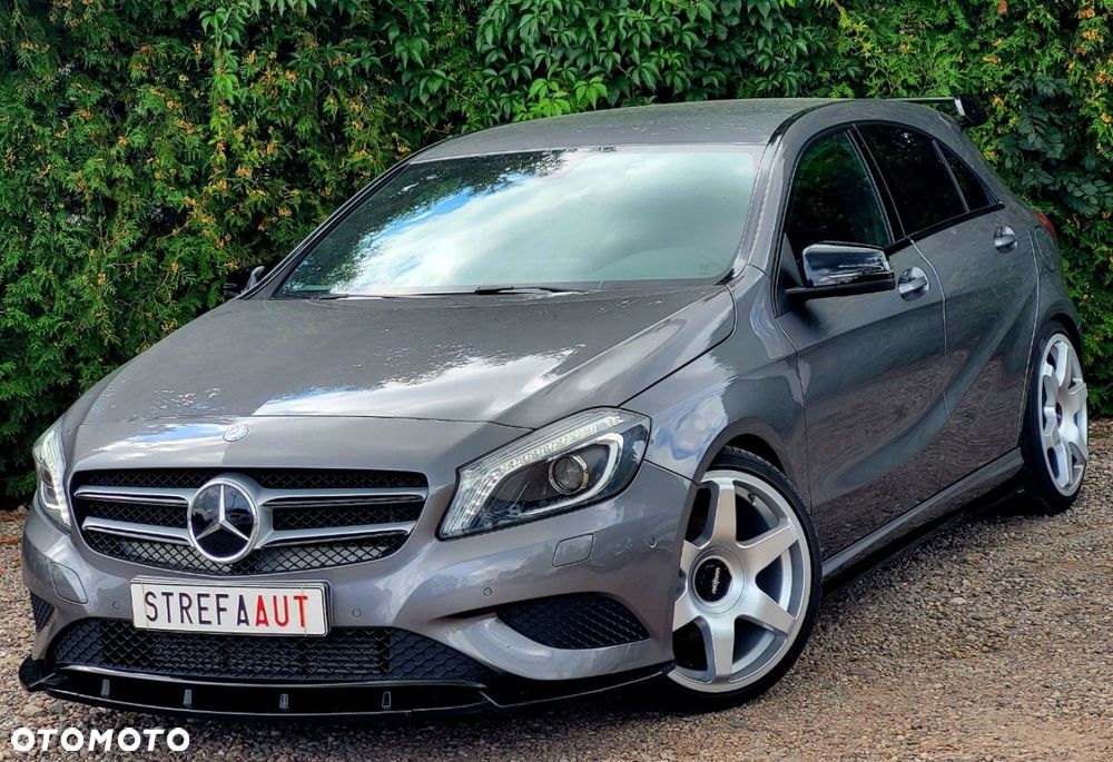 Mercedes-Benz Klasa A