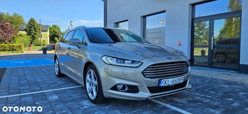 Ford Mondeo 2.0 TDCi Titanium PowerShift - 2