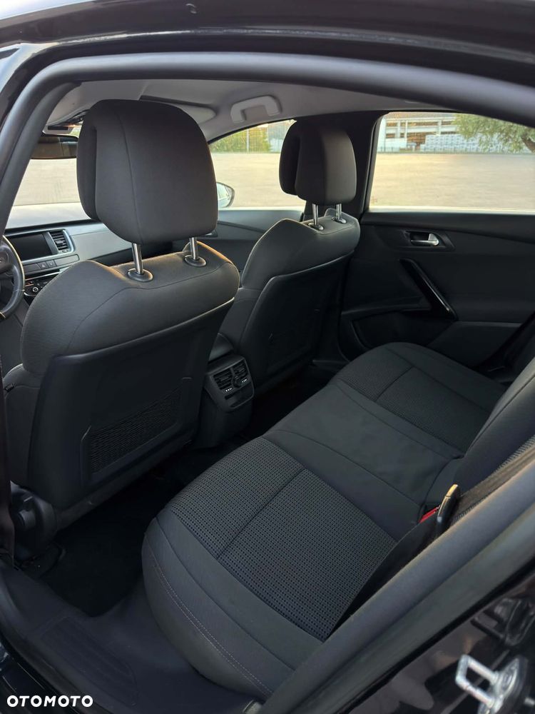 Peugeot 508 - 9