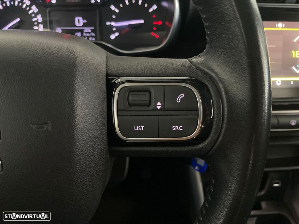 Citroën C3 Aircross 1.2 PureTech Feel - 32
