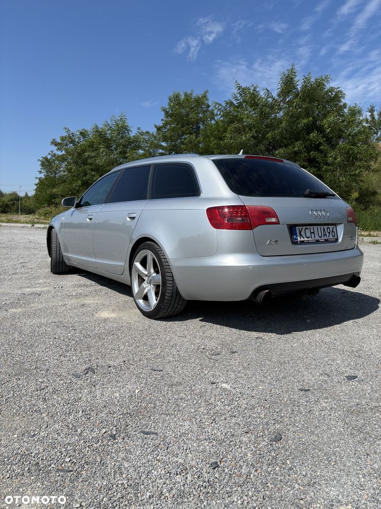 Audi A6 ver-3-0-tdi-tiptronic-dpf-quattro - 9