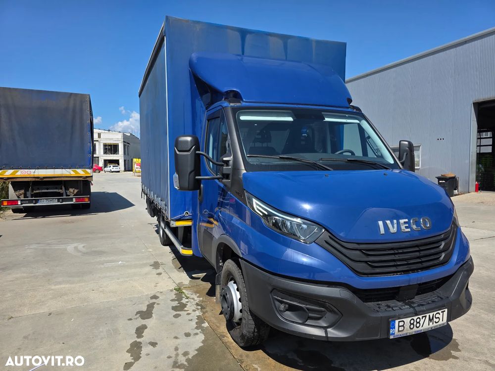 Iveco DAILY 70C18 - 7