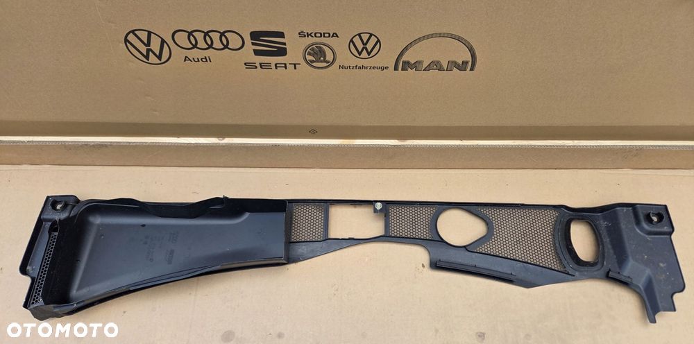 audi a4 b8 a5 8t lift podszybie kompletne 8k1819447 - 2