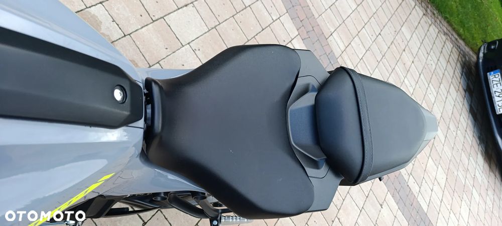 Yamaha MT - 10