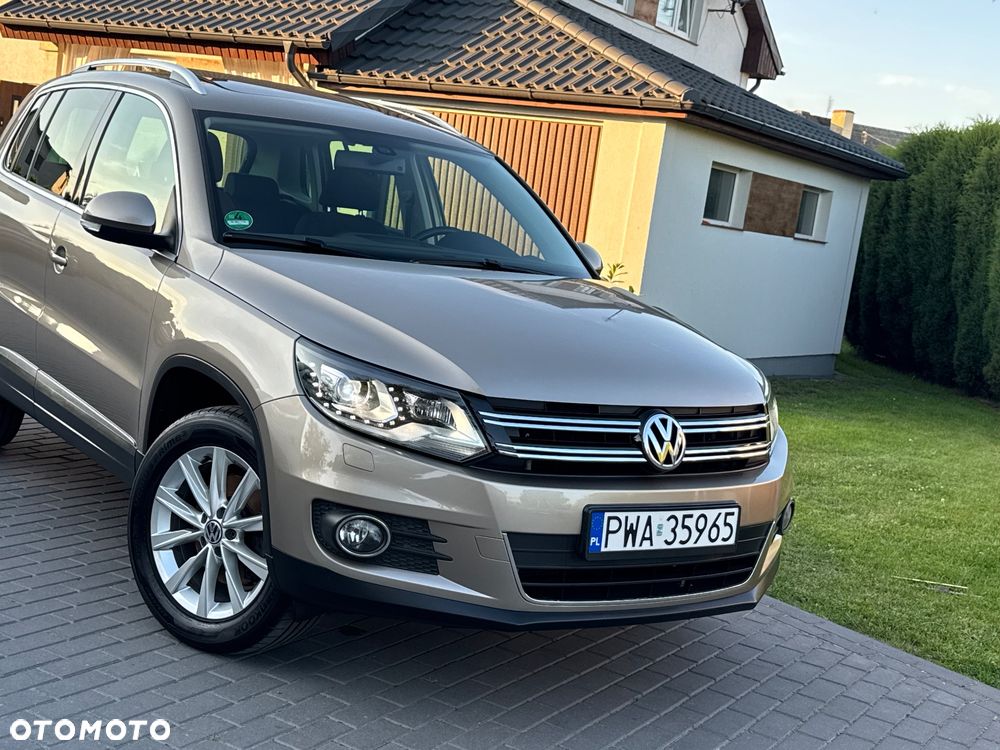 Volkswagen Tiguan 2.0 TDI DPF 4Motion Sport & Style - 1