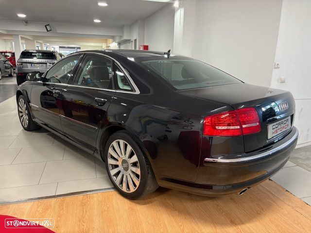 Audi A8 3.0 TDI V6 quattro Tiptronic - 28