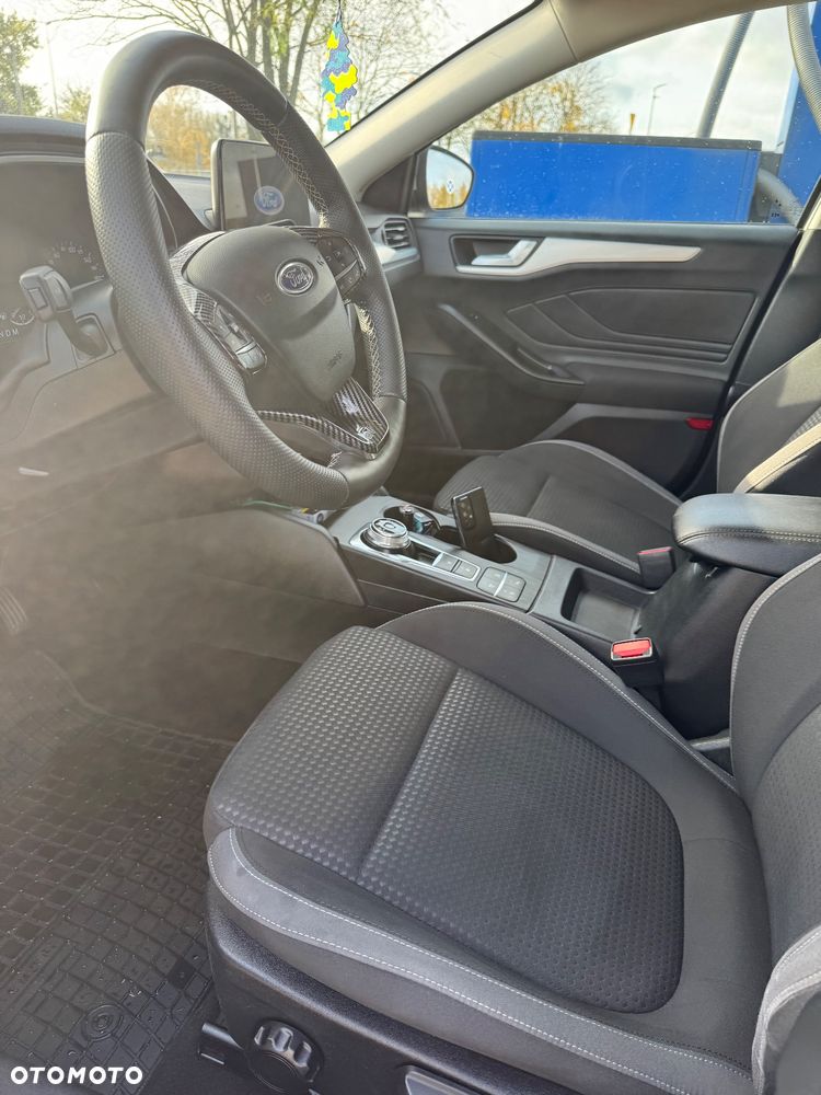 Ford Focus 1.5 TDCi DPF Start-Stopp-System COOL&CONNECT - 16