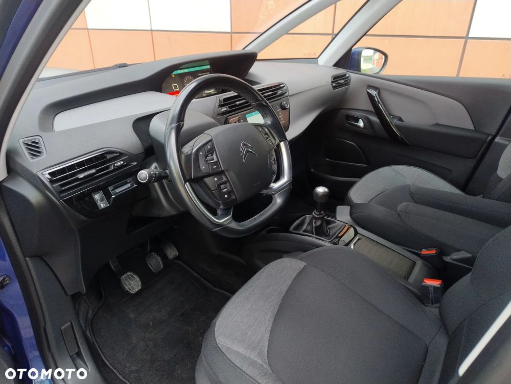 Citroën C4 Picasso PureTech 130 Stop&Start SHINE - 7