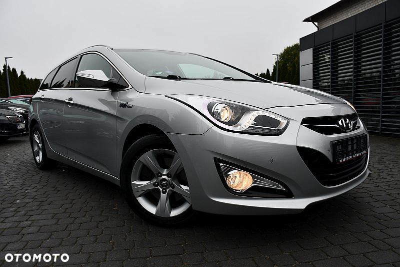 Hyundai I40