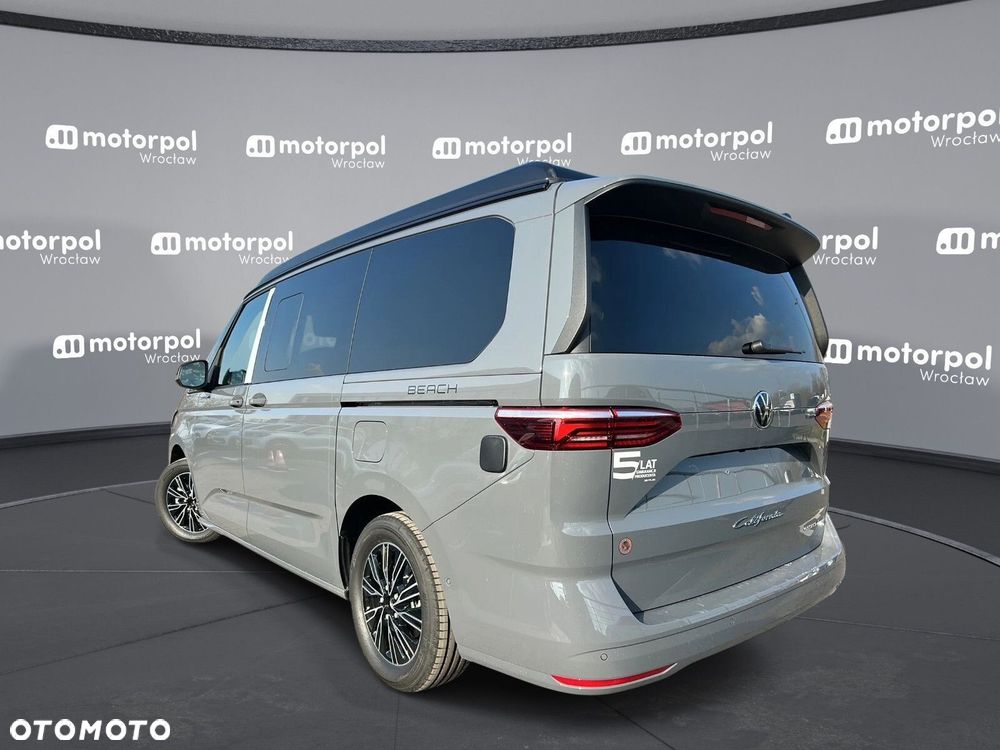 Volkswagen California - 5