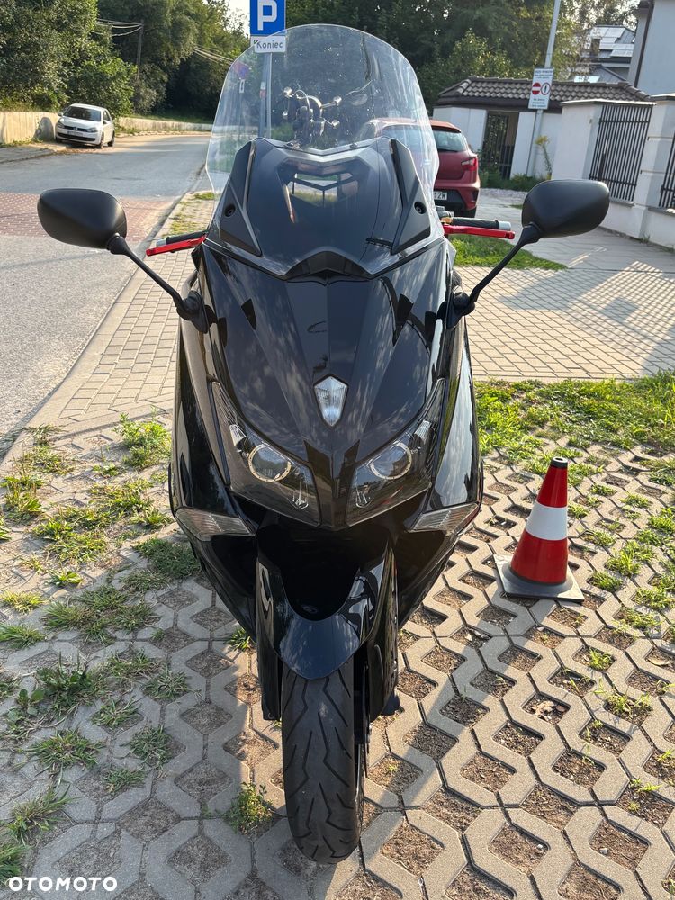 Yamaha Tmax - 3