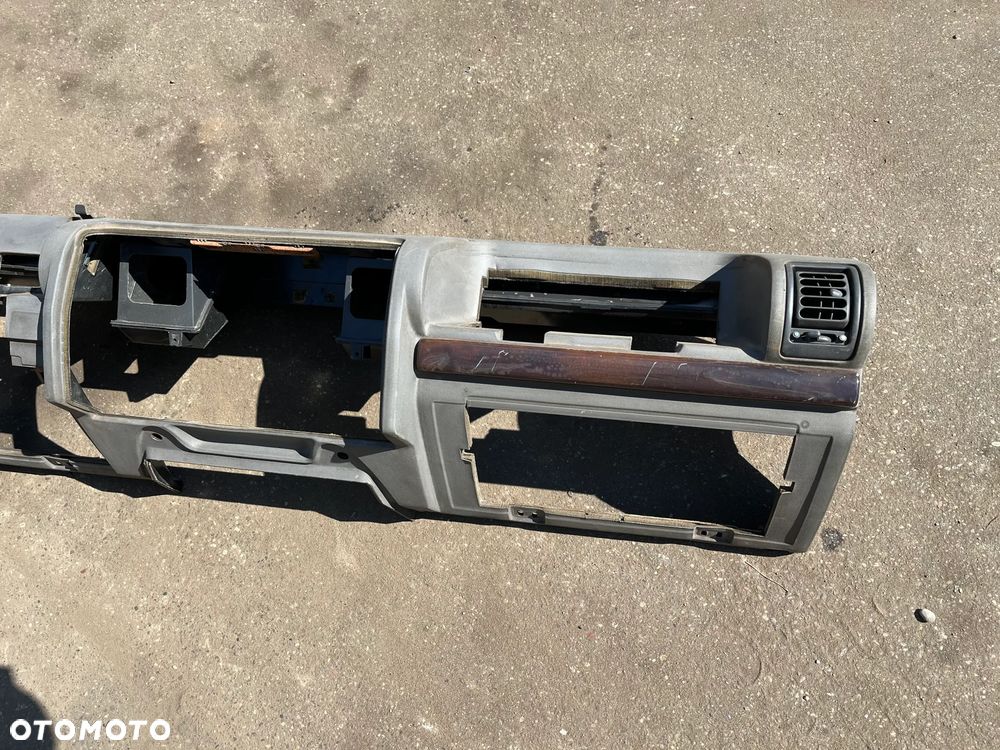 Kokpit deska rozdzielcza szary LAND ROVER DISCOVERY 1 I & 2 II - 3