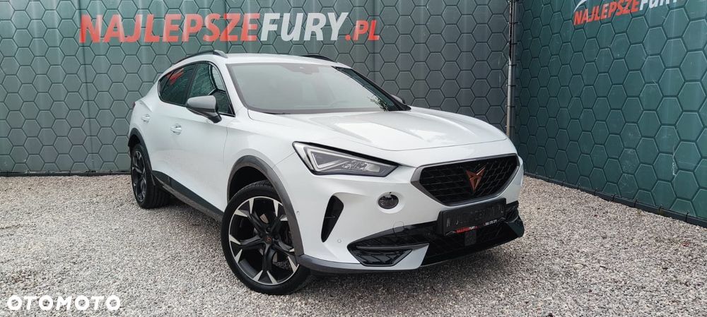Cupra Formentor 2.0 TSI 4Drive DSG - 1