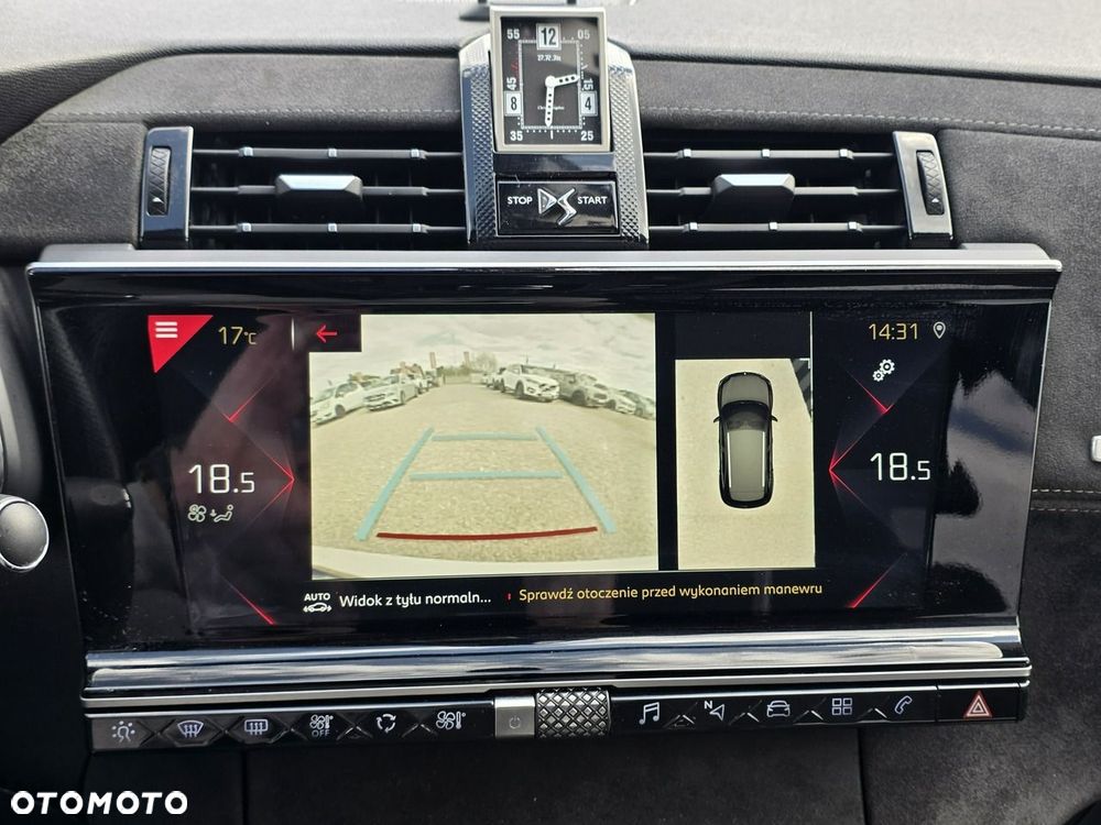 DS Automobiles DS 7 Crossback - 12