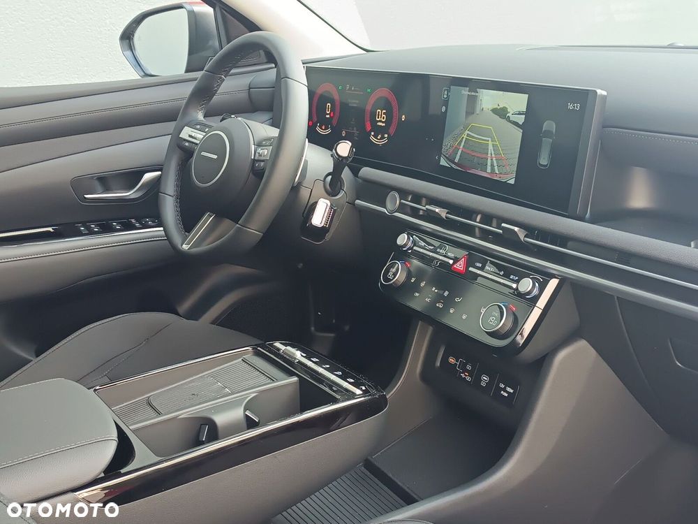 Hyundai Tucson 1.6 T-GDi HEV Smart 2WD - 28