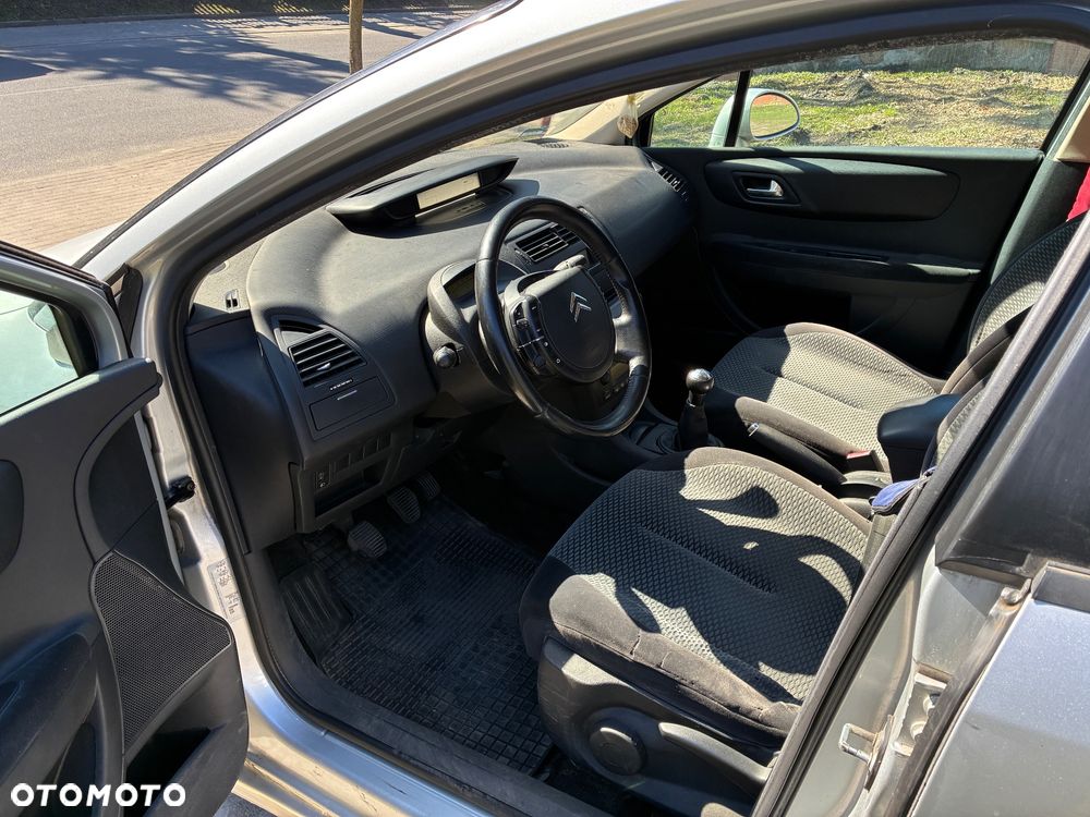 Citroën C4 1.6 16V Impress - 7