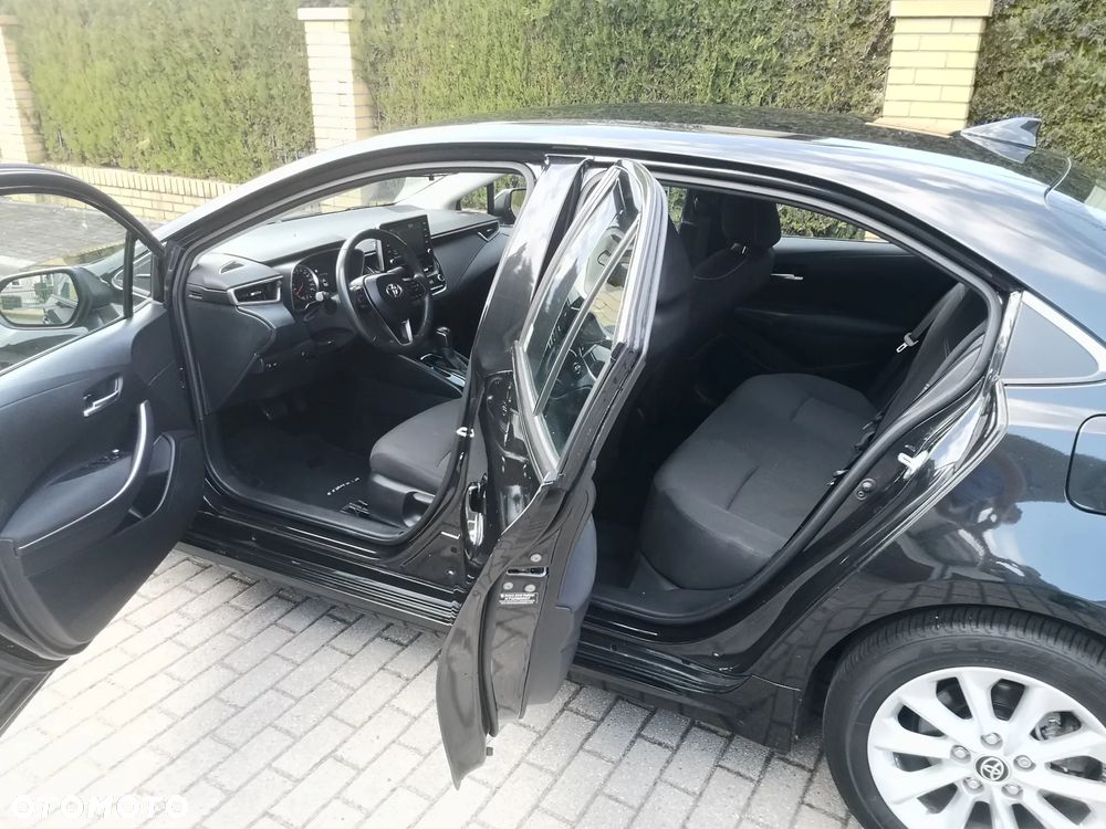 Toyota Corolla 1.5 Comfort MS - 14