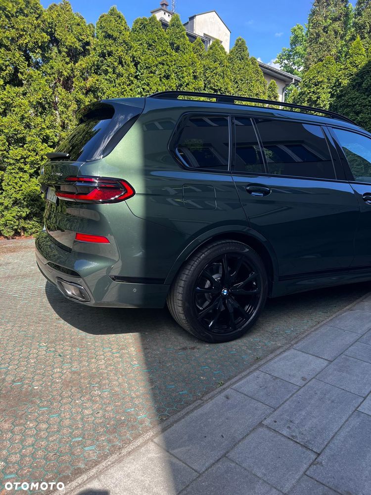 BMW X7 xDrive40d mHEV sport - 11
