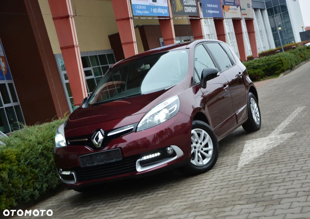 Renault Scenic ENERGY TCe 130 S&S LIMITED - 3