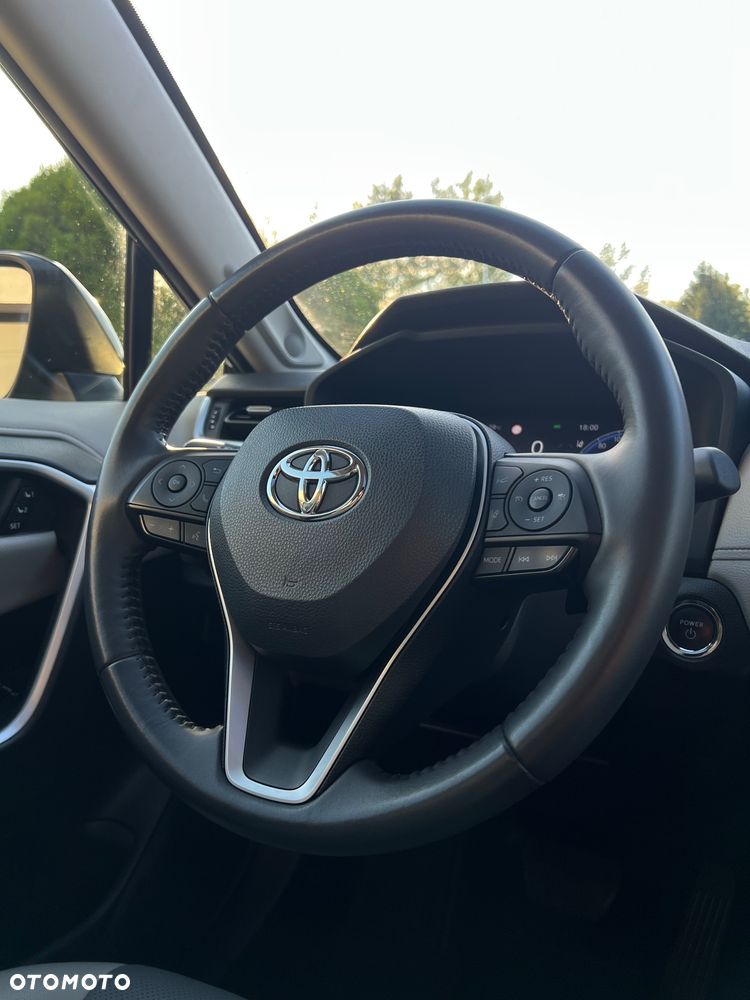 Toyota RAV4 2.5 Hybrid Executive 4x4 - 26