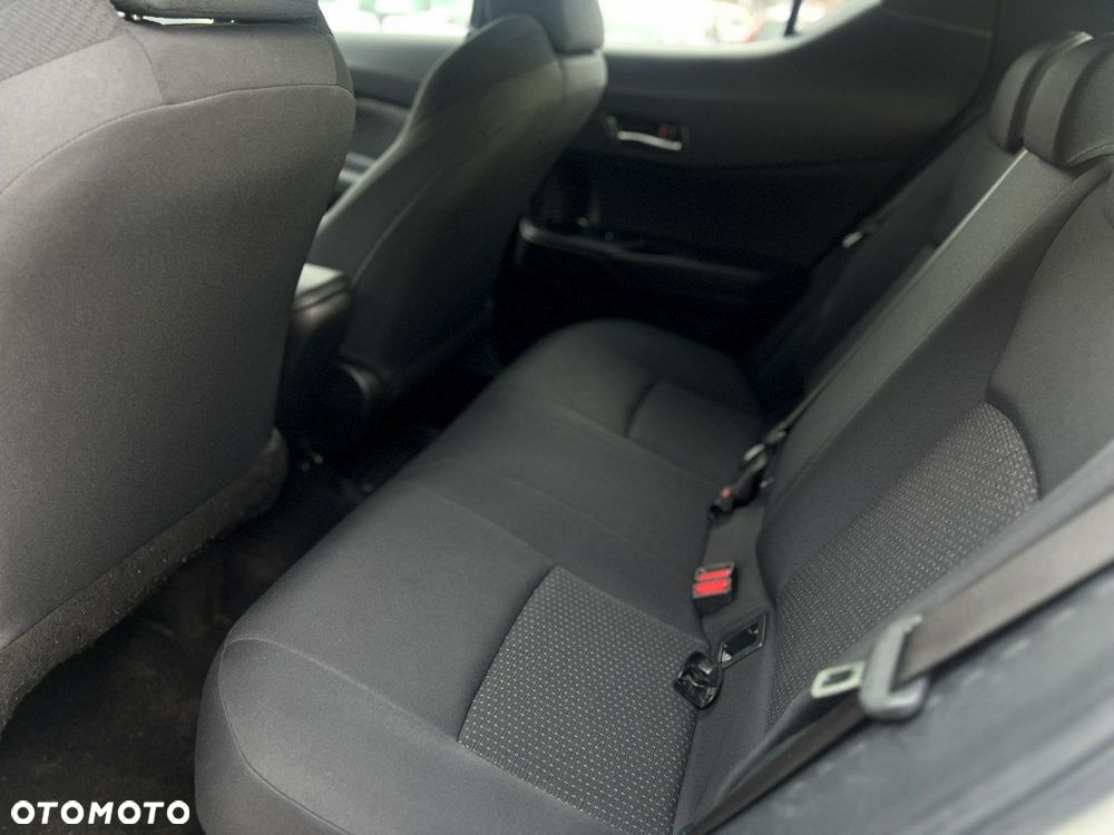 Toyota C-HR 1.8 Hybrid Premium - 36