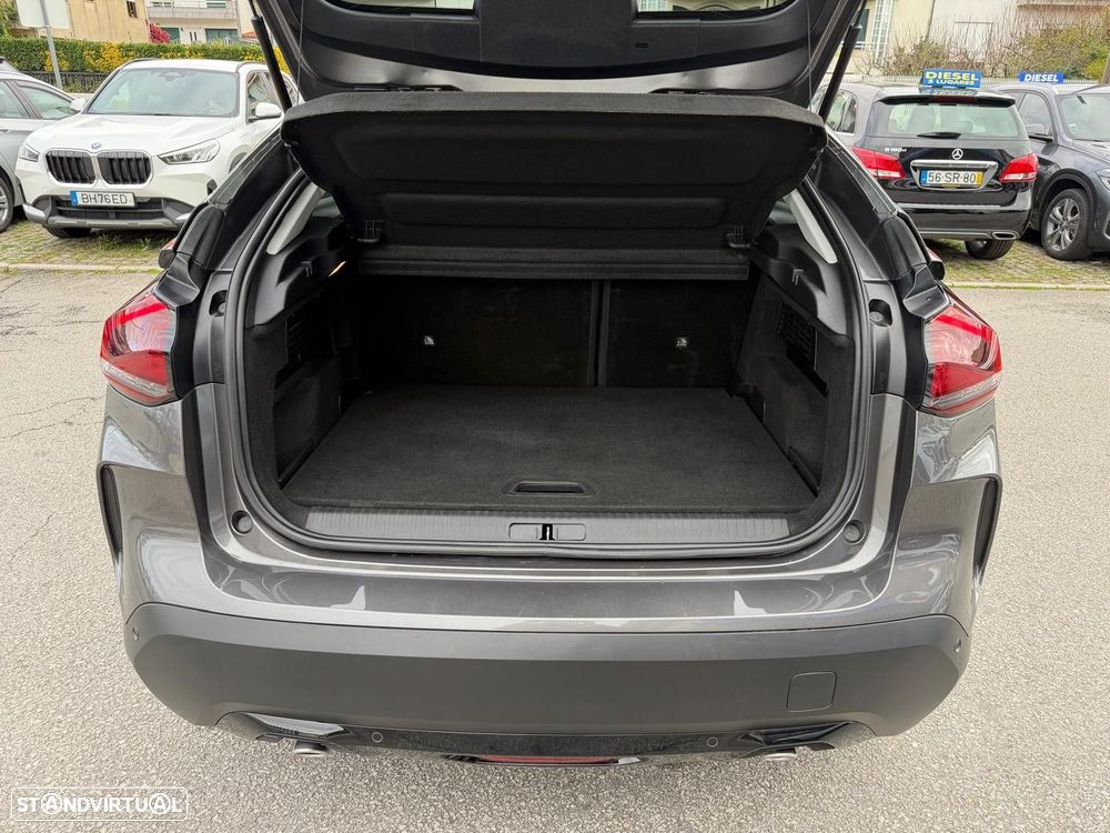 Citroën C4 1.2 PureTech Feel Pack EAT8 - 12