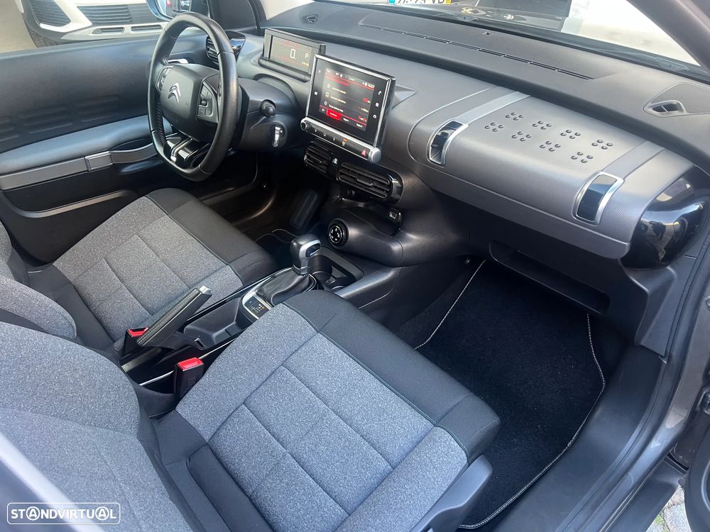 Citroën C4 Cactus 1.2 PureTech Feel EAT6 - 23