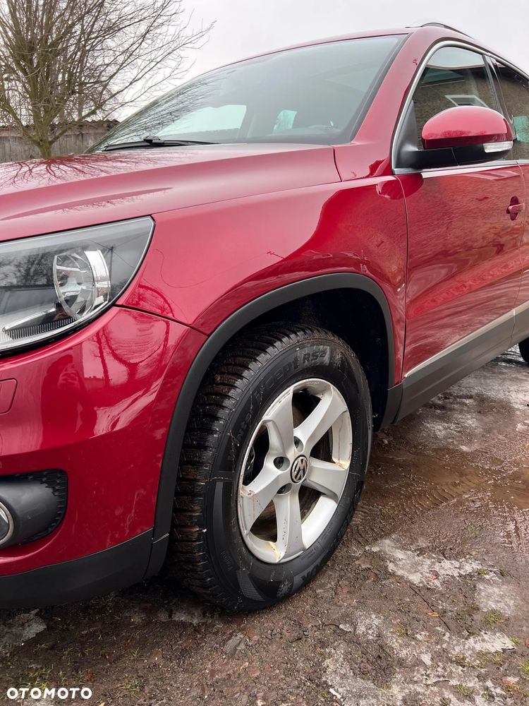 Volkswagen Tiguan 2.0 TSI 4Mot Sport&Style DSG - 32