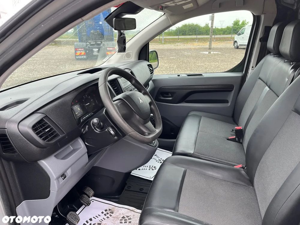 Peugeot EXPERT / Euro 6 / 2018 / Import Francja - 8