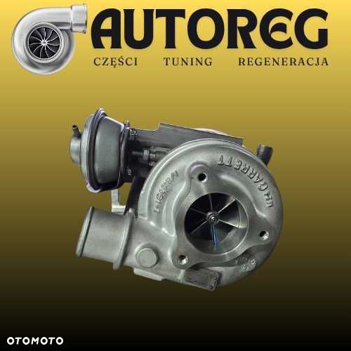 Turbina Turbosrpężarka Hybrydowa Nissan Patrol Terrano do 350 KM