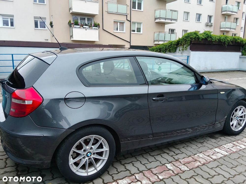 BMW Seria 1 118d DPF Edition Sport - 5