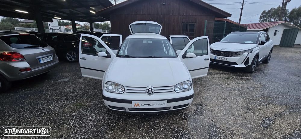 VW Golf 1.4i Confort - 18