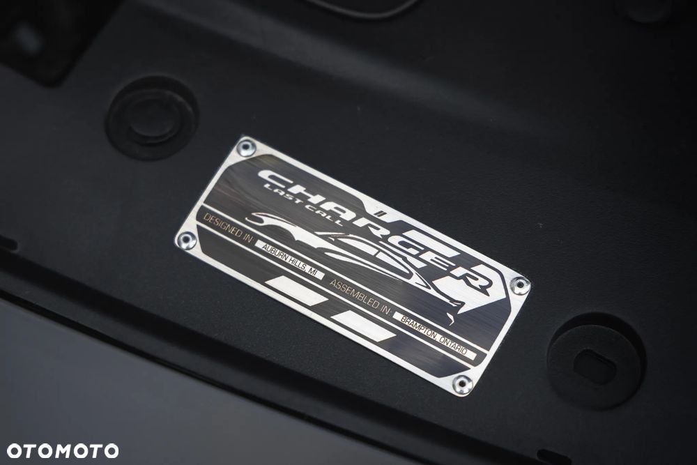 Dodge Charger - 20